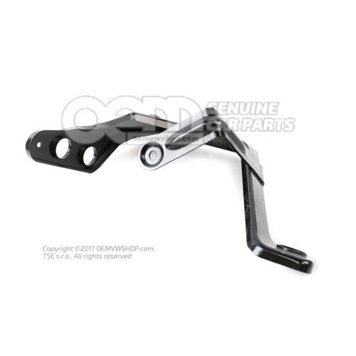 Konzol Audi RS4 Quattro 8D 078145813K