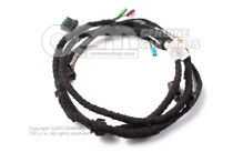 Kábelkészlet Volkswagen Passat CC/CC 3C csomagtérajtóhoz 3C8971182E