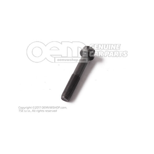 12-point head bolt