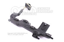 Audi DSG 7 sebességes S-tronic szervizkészlet 0B5 DL501 mechatronikus javítókészlettel 0B5398048D - w OEM02403361 (4)