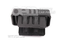 Vágás hangforrások csatlakoztatásához 4F0035909 (1)