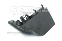 Az oldalsó tag szegélye szatén fekete 1K0854855B 9B9 (1)