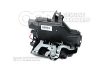 Ajtózár ajtóérintkező kapcsolóval 8N1837015B