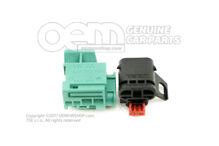 Karbantartási csatlakozó nagyfeszültségű rendszerhez 4J0973704 (2)