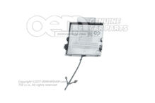 Vonószem burkolat Skoda Yeti 5L 5L6807441B (1)