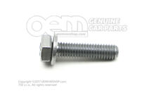 Hexagon screw with washer 07119905400