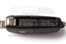 Főkulcs belső sínszakasz 7E0837202ADINF (2)