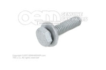 Hatlapfejű csavar (kombi) M6X22 N  90824404 (1)