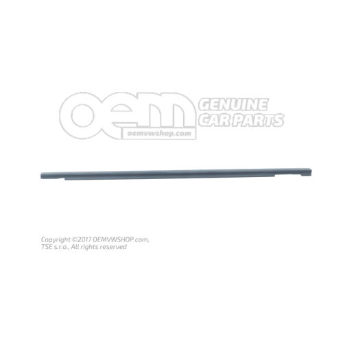 Ablaknyílás tömítés Audi A2 8Z 8Z0839478A