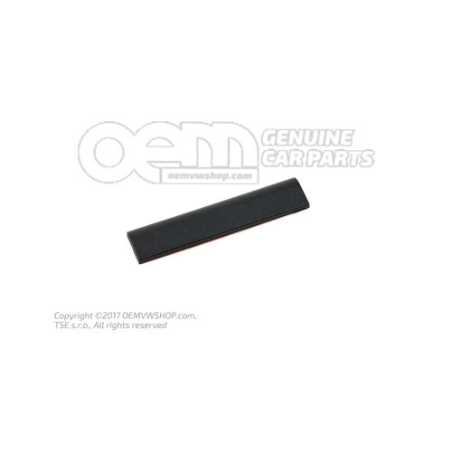 Védőprofil Audi A2 8Z 8Z0877443