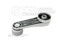 Ablakhajtókar klasszikus szürke (szürke) 1H0837581D 30T (1)