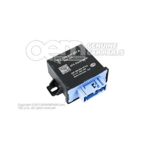 Elektronikus vezérlőmodul sugárhossz-állítás 9A790735700