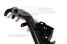 Hátsó tengelytartó Volkswagen Golf 19E Rally/Country 191505099B (2)