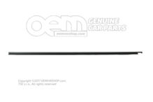 Ablaknyílás tömítés Fekete 2G4837477B 5AP