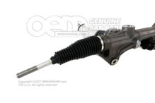 Kormánymű int. nyomtávrúd csuklós kormánymű 95B423055AJ (2)