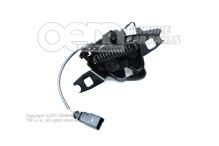 Motorháztető zár-alsó rész 1U0823509H