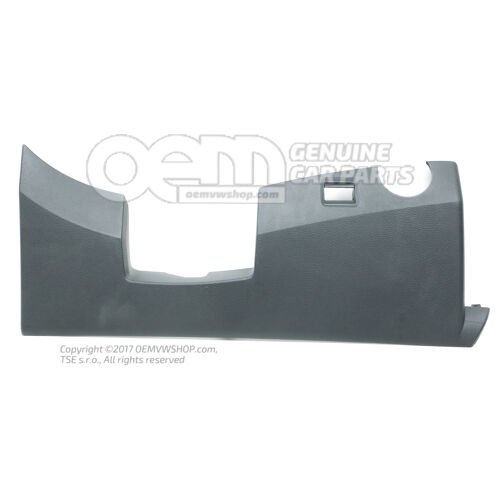 Trim titán fekete 7E2858904C 82V