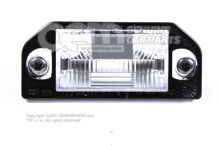 Kennzeichenleuchte für Passat B5 3B0943021 (1)