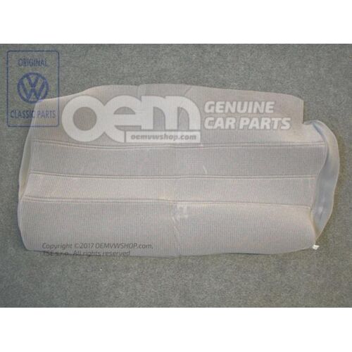 Háttámla huzat (szövet) Volkswagen Campmob. (Typ2/Transnp./LT) 701070223A