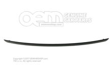 Dekoratív borítás a fedélhez fekete 4B9853927G 5PV