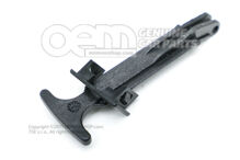 Release lever satin black (1)