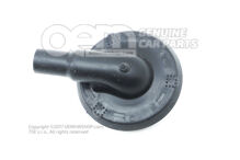 Átvezető keresztpanel 8V0971872