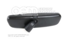 Belső tükör, vakításmentes belső tükör, automatikus vakításgátló soul (fekete) 8D0857511A 4PK (1)