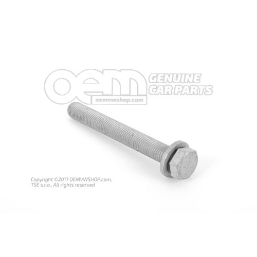 Hatlapfejű csavar (kombi) M12X1,5X100 N  10421401