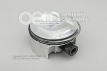 A dugattyú kész 079107066CS