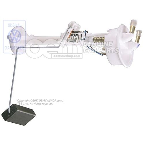 Üzemanyagmérő küldője 191919051BE