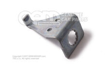 Tartó a fékcsőhöz 7H0612591A (2)