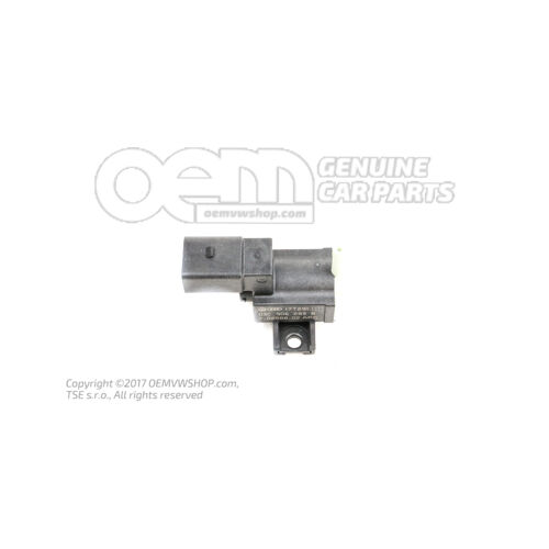 Szolenoid szelep 03C906283B