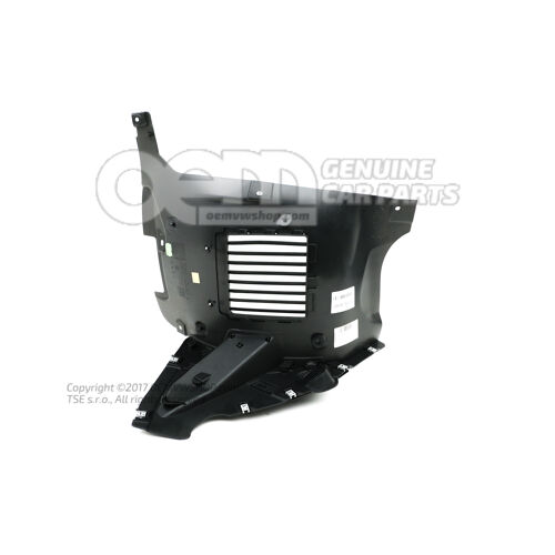 Kerék spoiler 5FA854816Q