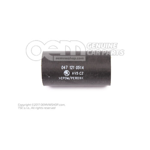 Hűtőfolyadék tömlő Skoda Fabia 6Y 047121051A