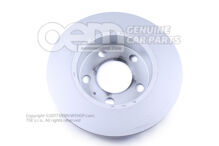 1 készlet féktárcsák "eco" fékbetétekkel gazdaságos JZW698601AH (3)