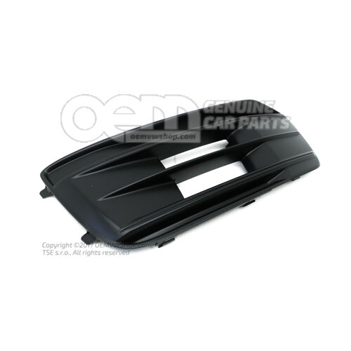 Légvezető rács antracit Audi Q5 80 80A807679  4W3