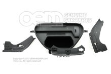 Retrofit kit for front luggage compartment85H061166
