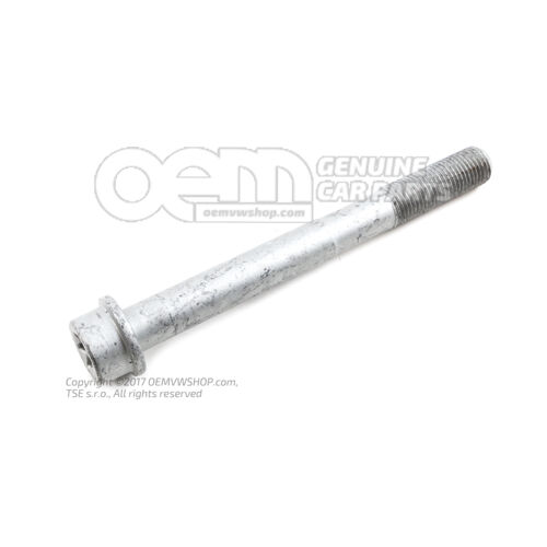 Dugófejű csavar belső többpontos fejjel, M14X1,5X135 méretű WHT004572