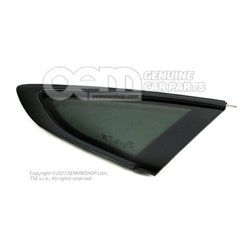 Oldalablak nincs előkezelve 8W8845298J NVB