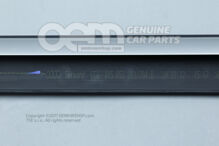 Ablakrés tömítés burkolattal, alumínium-matt 8V5853283D 1L1 (2)