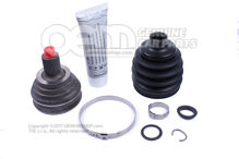 Külső csatlakozás szerelőelemekkel 1K0498099