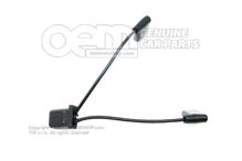 Kábelköteg kiegészítő féklámpákhoz Skoda Octavia 1U 1U6971170A