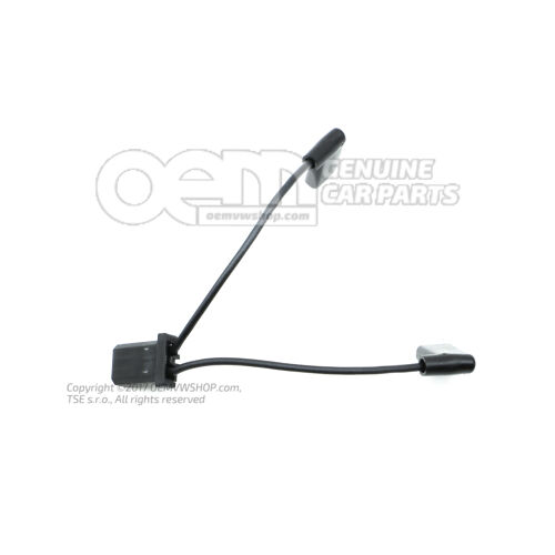 Kábelköteg kiegészítő féklámpákhoz Skoda Octavia 1U 1U6971170A