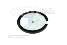 Skoda embléma 3T0103940 (1)