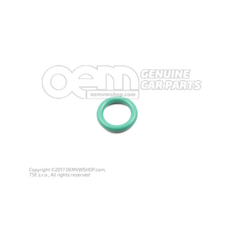 O-gyűrű mérete 10X2,5 WHT003366A