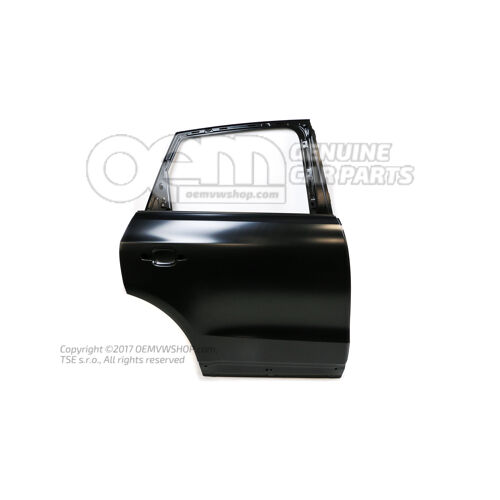 Ajtó 8R0831052B