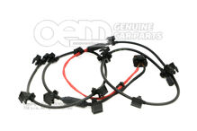 Érzékelősor a csomagtérajtó nyitható tolóajtó oldalához 7T0962253A