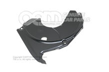 Fogasszíjvédő 074109127Q