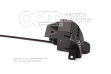 Háttámla kioldó soul (fekete) 8J8885682  4PK (2)