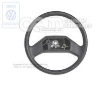 Kormánykerék szatén fekete 191419091D 01C